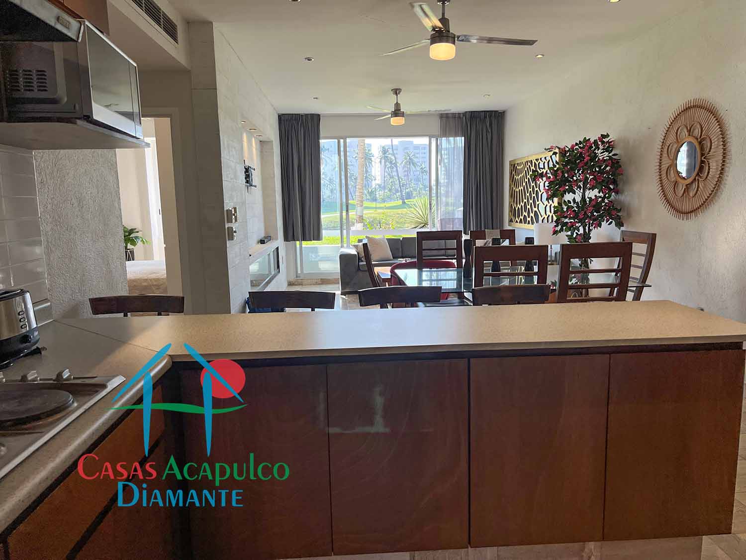 Kabah Mayan 106 - Cocina 6